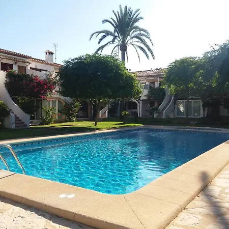 Apartamento Tropicana Park Dénia