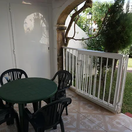Tropicana Park Apartment Denia
