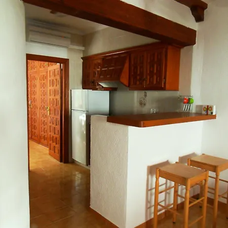 Apartamento Tropicana Park *