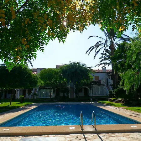 Tropicana Park Apartment Denia