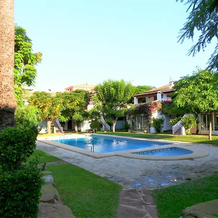 Apartamento Tropicana Park *