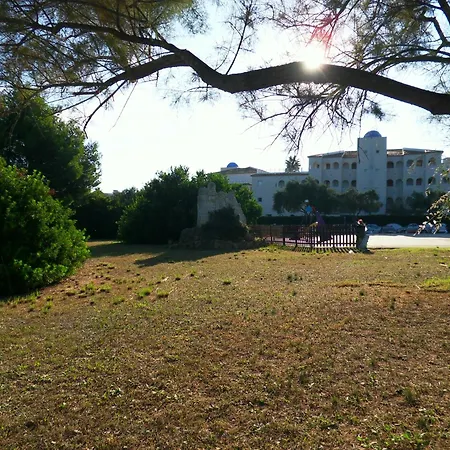 Tropicana Park Apartamento *