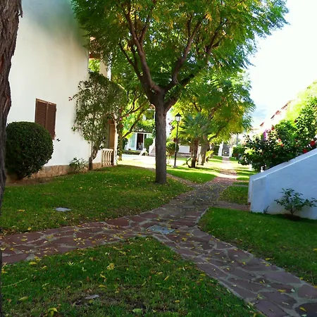 Apartamento Tropicana Park Dénia