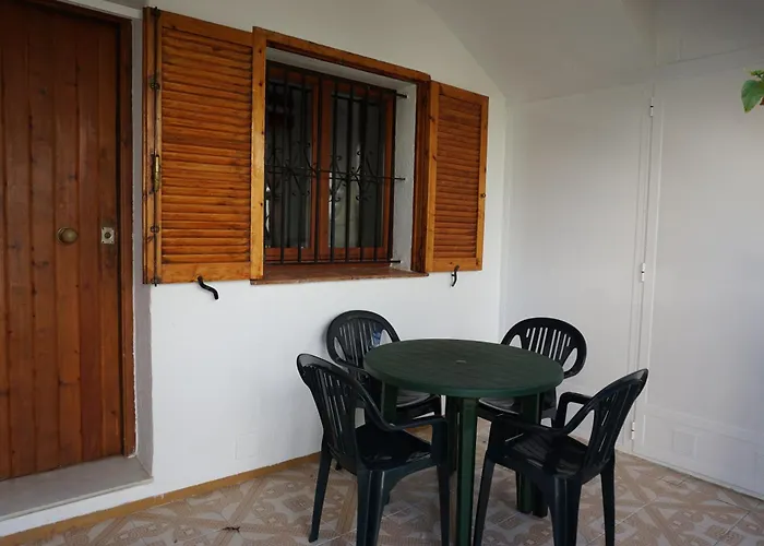 Apartamento Tropicana Park *