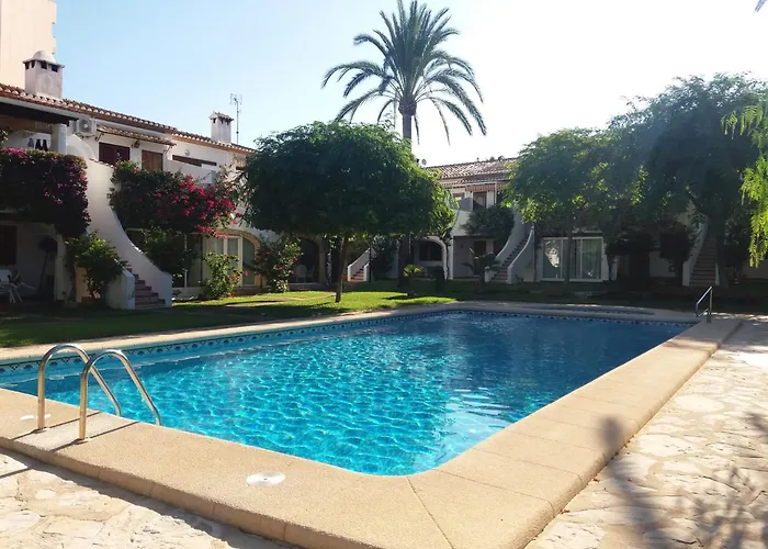 Apartamento Tropicana Park Dénia