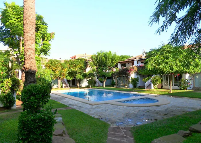 Apartamento Tropicana Park *