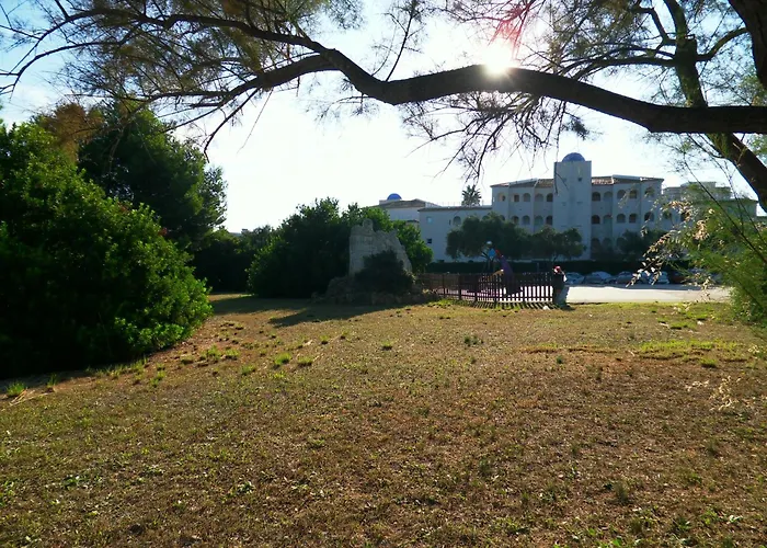 Tropicana Park Apartamento *