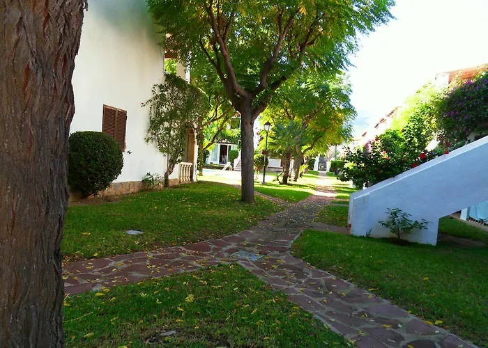 Apartamento Tropicana Park Dénia